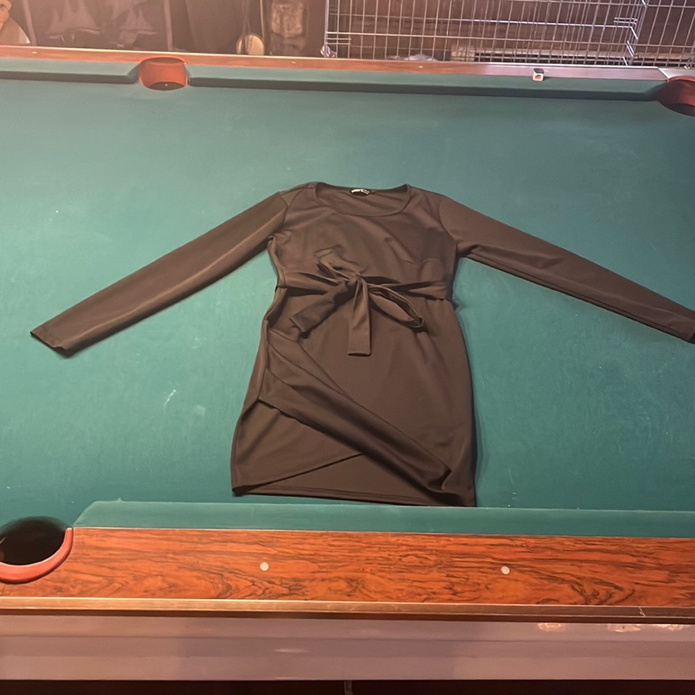 Shein. Small. Black.